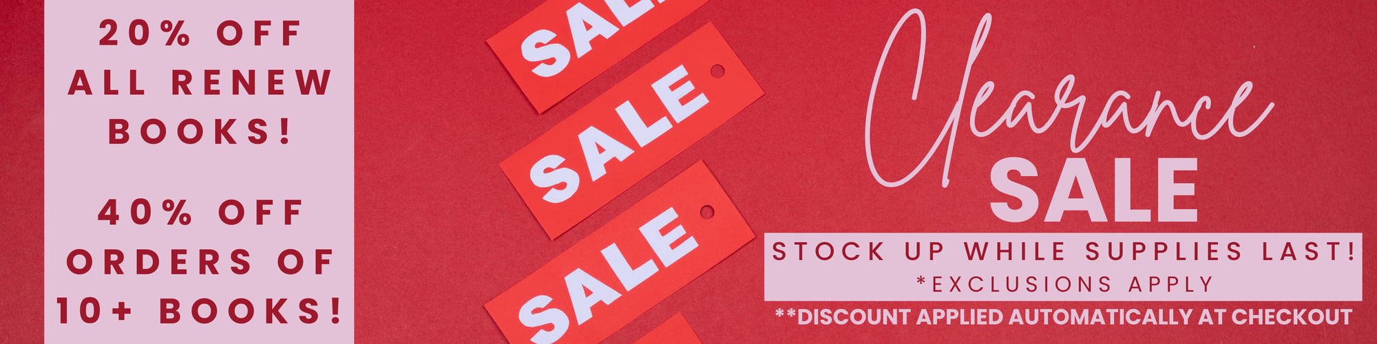 Bookstore Banners (30)