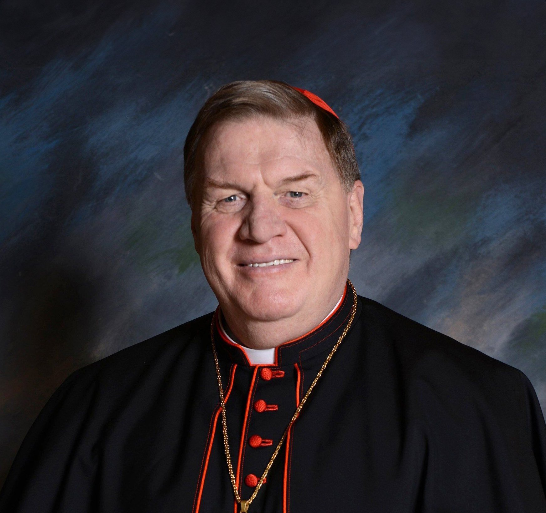 Cardinal Joseph W. Tobin, C.Ss.R., D.D.