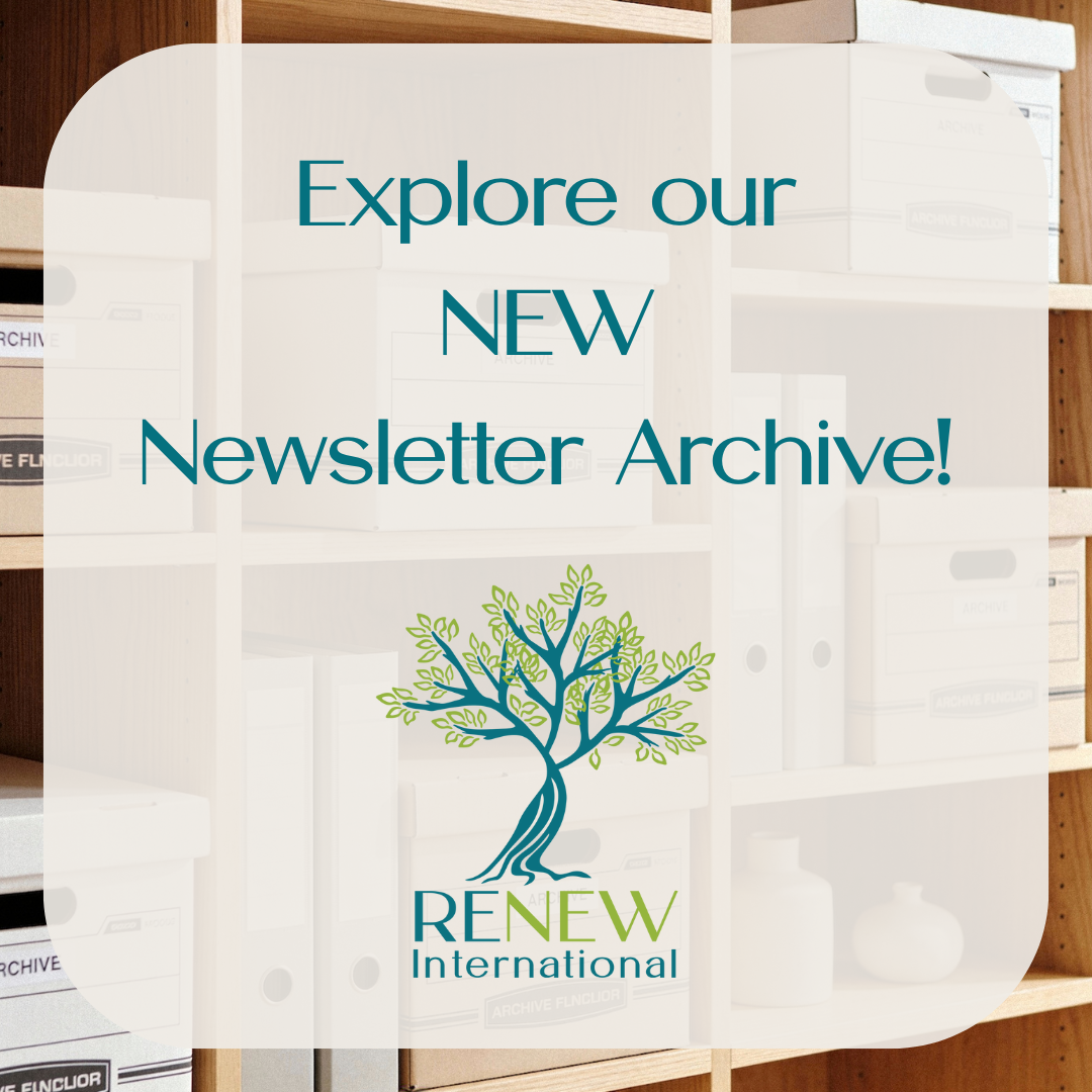 Explore our NEW Newsletter Archive!