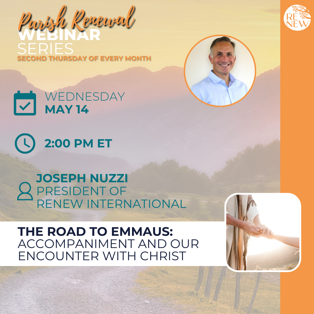 Parish Renewal Webinars Square (Instagram Post) (8)