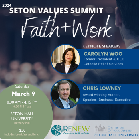 Seton Values Summit