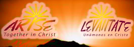 dual logo on sunrise-email