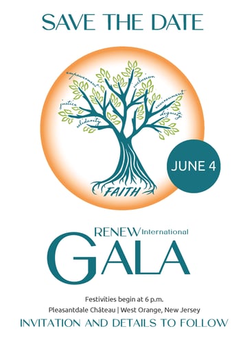 gala save the date front