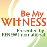 Be My Witness