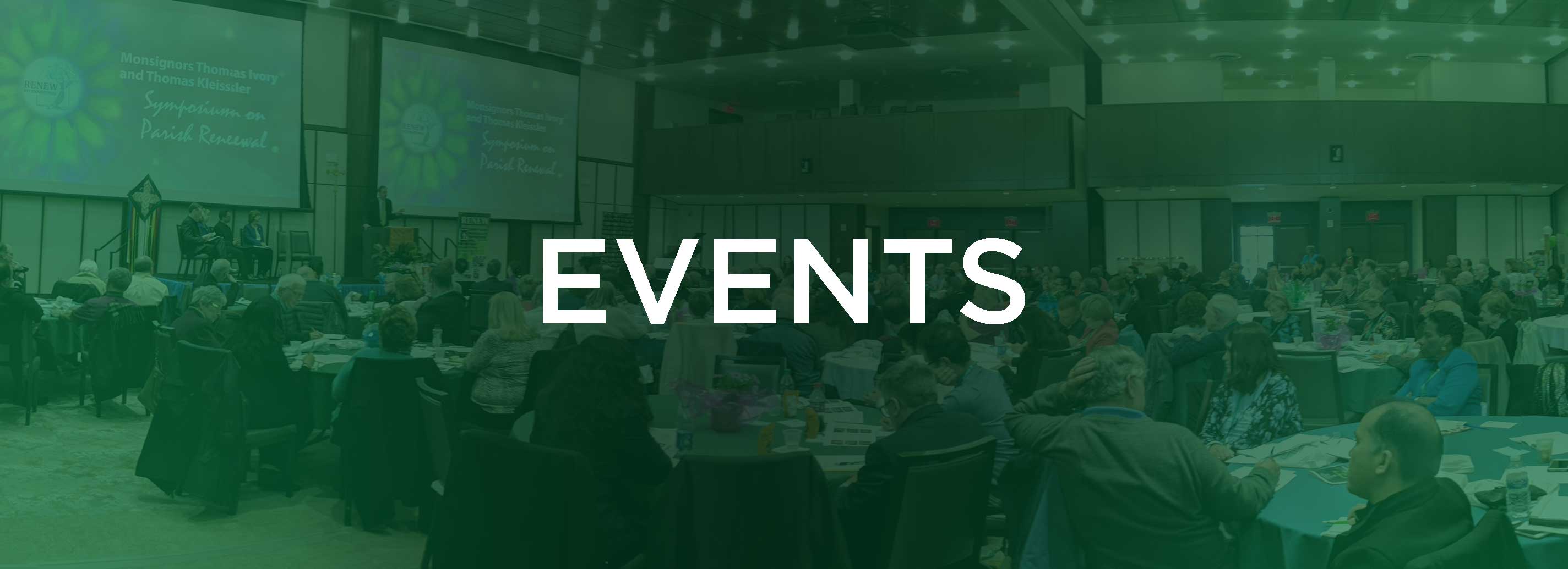 Events & Workshops